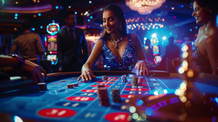 Antarmuka aplikasi mobile exso toto dengan pasar Liga 1 dan live casino